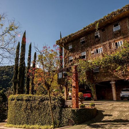 Pousada Monte Imperial Petrópolis Kültér fotó