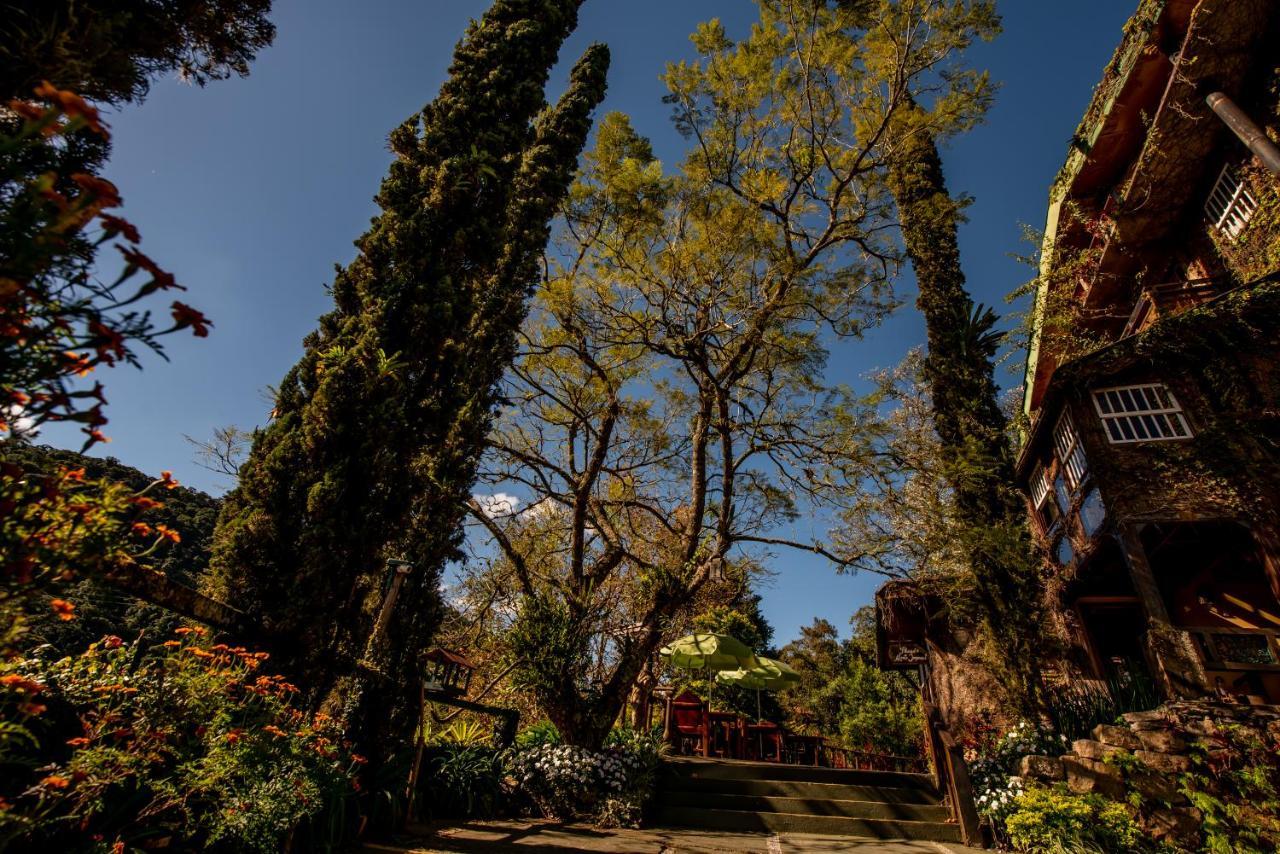Pousada Monte Imperial Petrópolis Kültér fotó