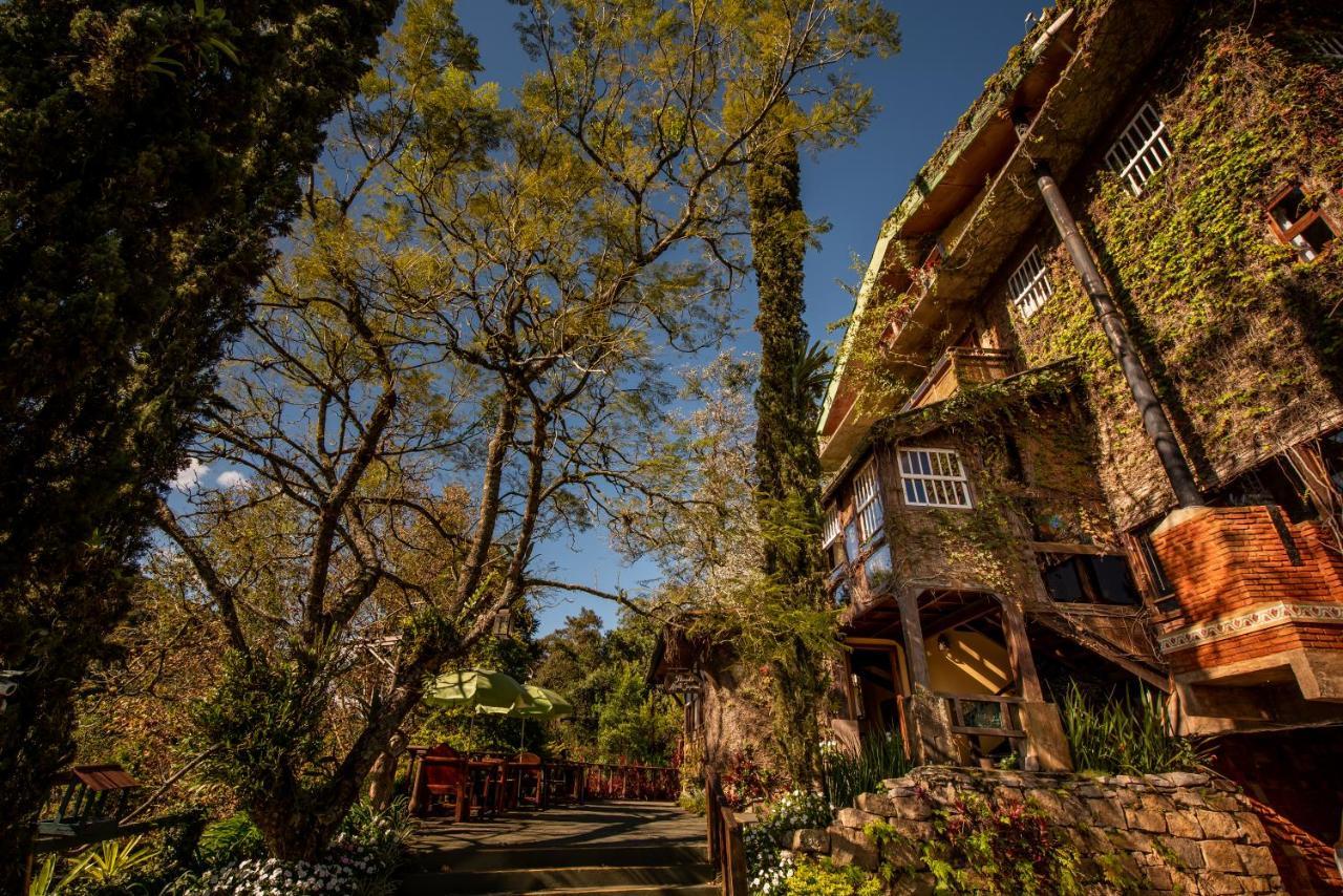 Pousada Monte Imperial Petrópolis Kültér fotó