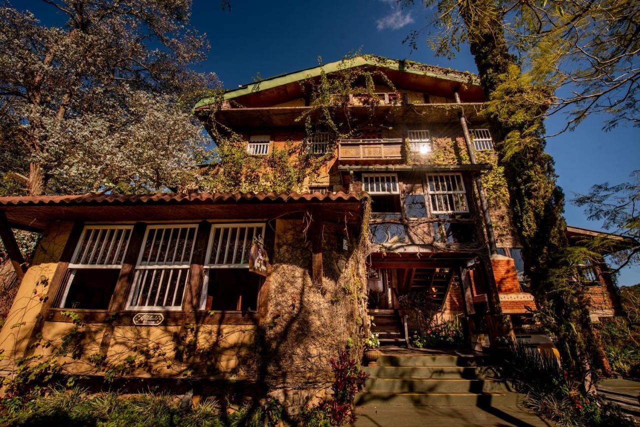 Pousada Monte Imperial Petrópolis Kültér fotó