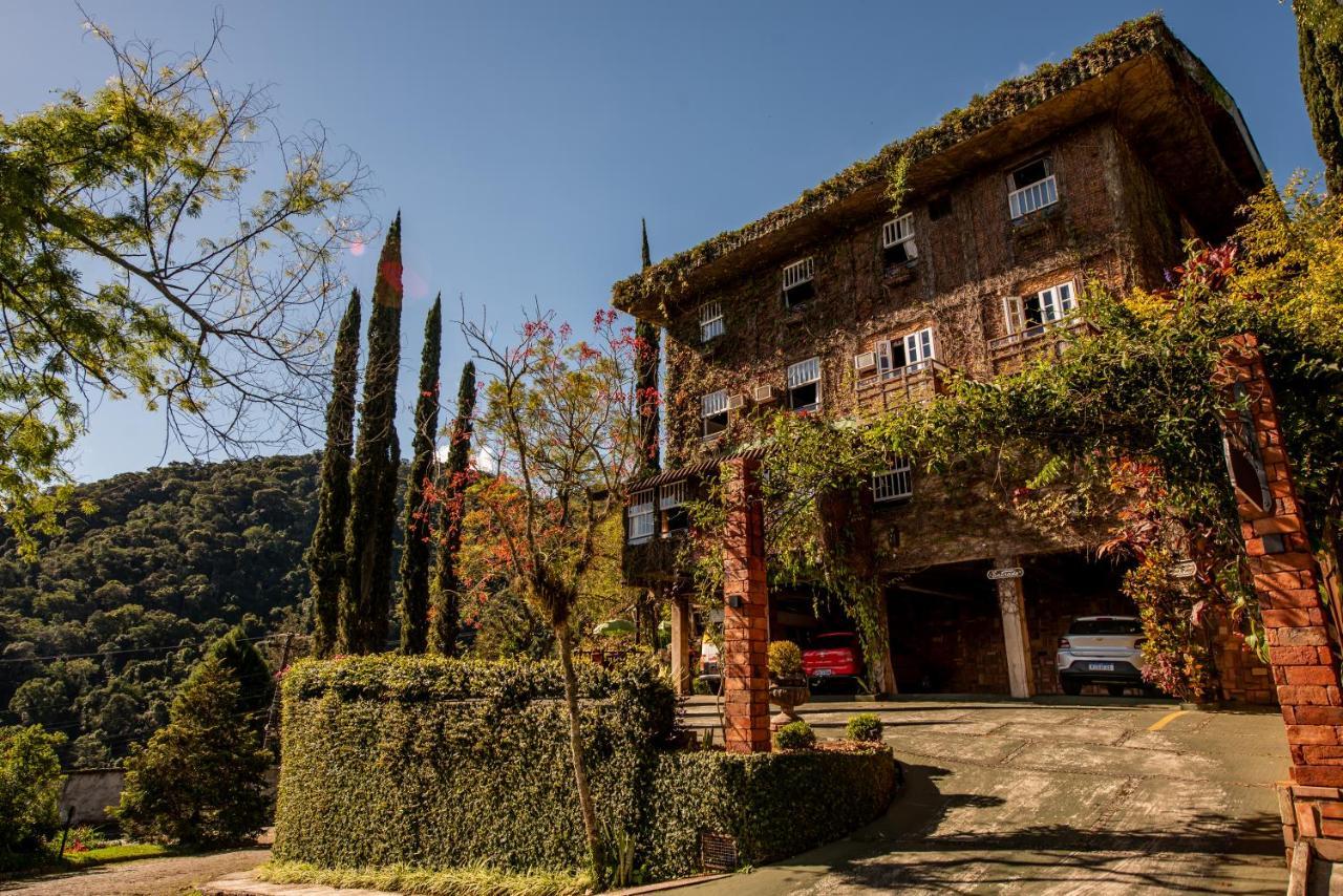 Pousada Monte Imperial Petrópolis Kültér fotó