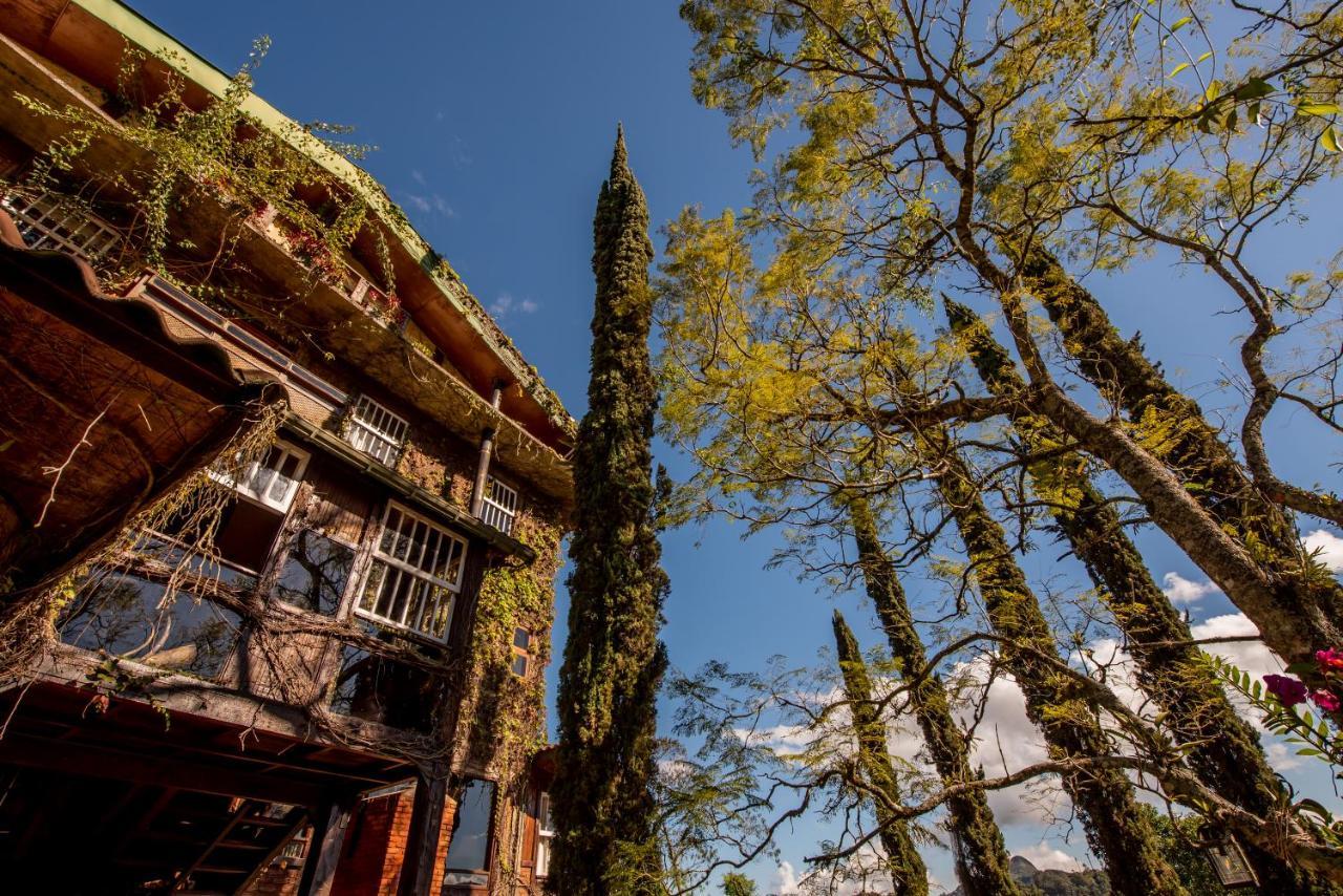 Pousada Monte Imperial Petrópolis Kültér fotó