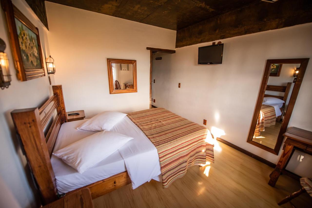Pousada Monte Imperial Petrópolis Kültér fotó