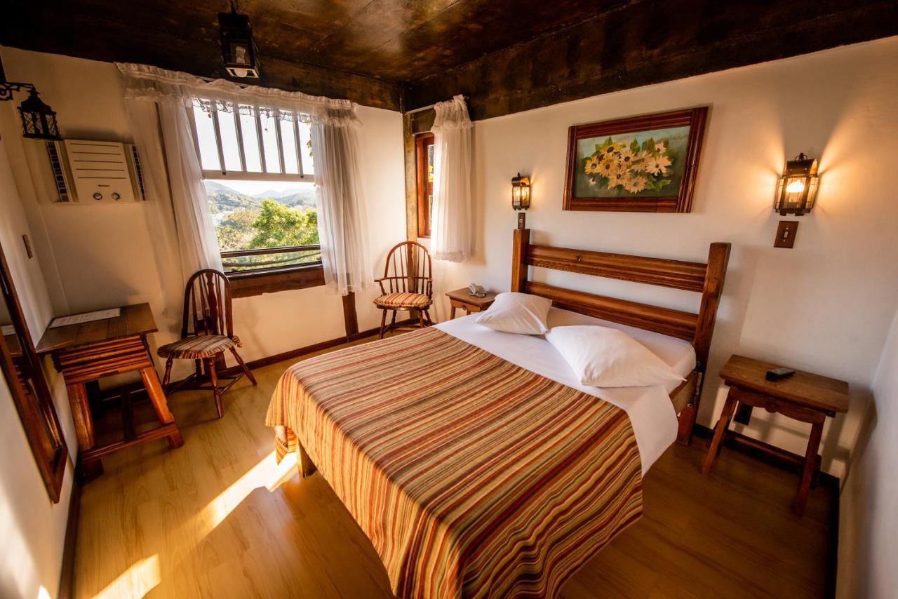 Pousada Monte Imperial Petrópolis Kültér fotó