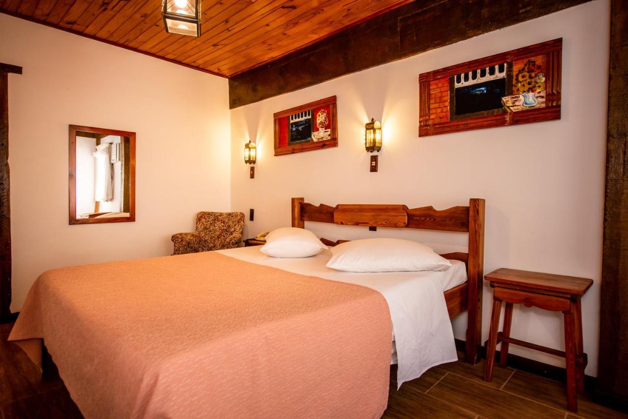 Pousada Monte Imperial Petrópolis Kültér fotó