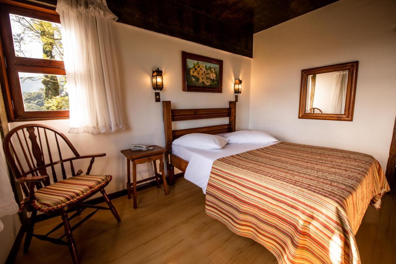 Pousada Monte Imperial Petrópolis Kültér fotó