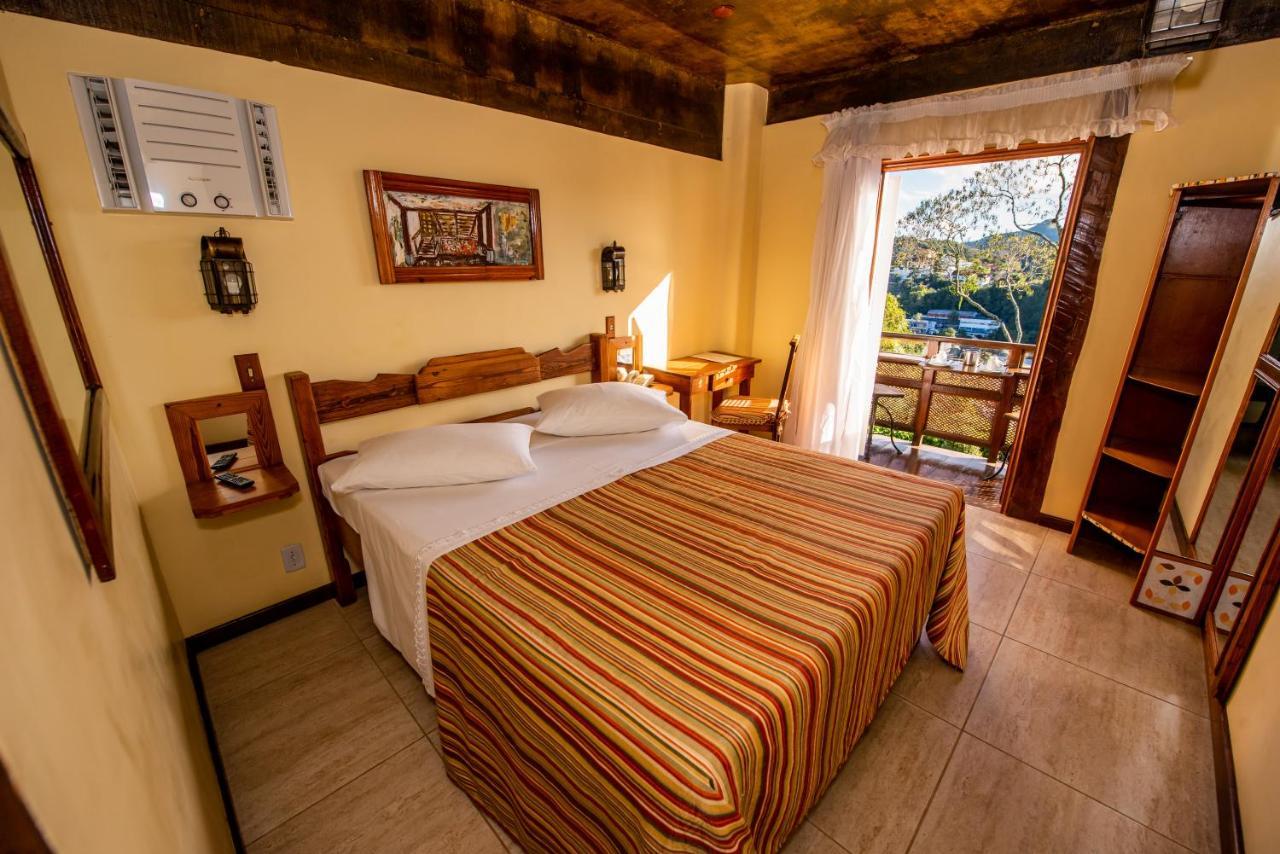 Pousada Monte Imperial Petrópolis Kültér fotó