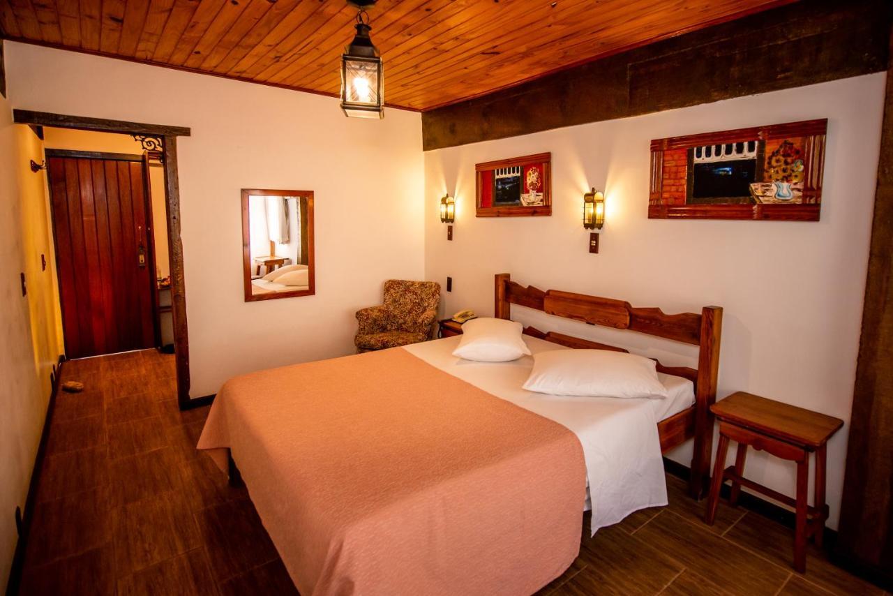 Pousada Monte Imperial Petrópolis Kültér fotó