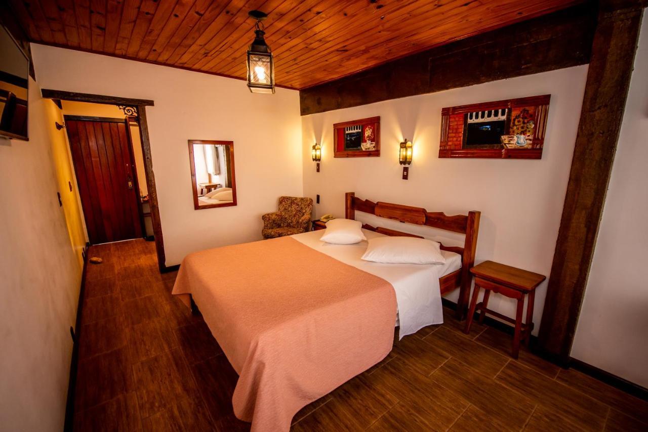 Pousada Monte Imperial Petrópolis Kültér fotó