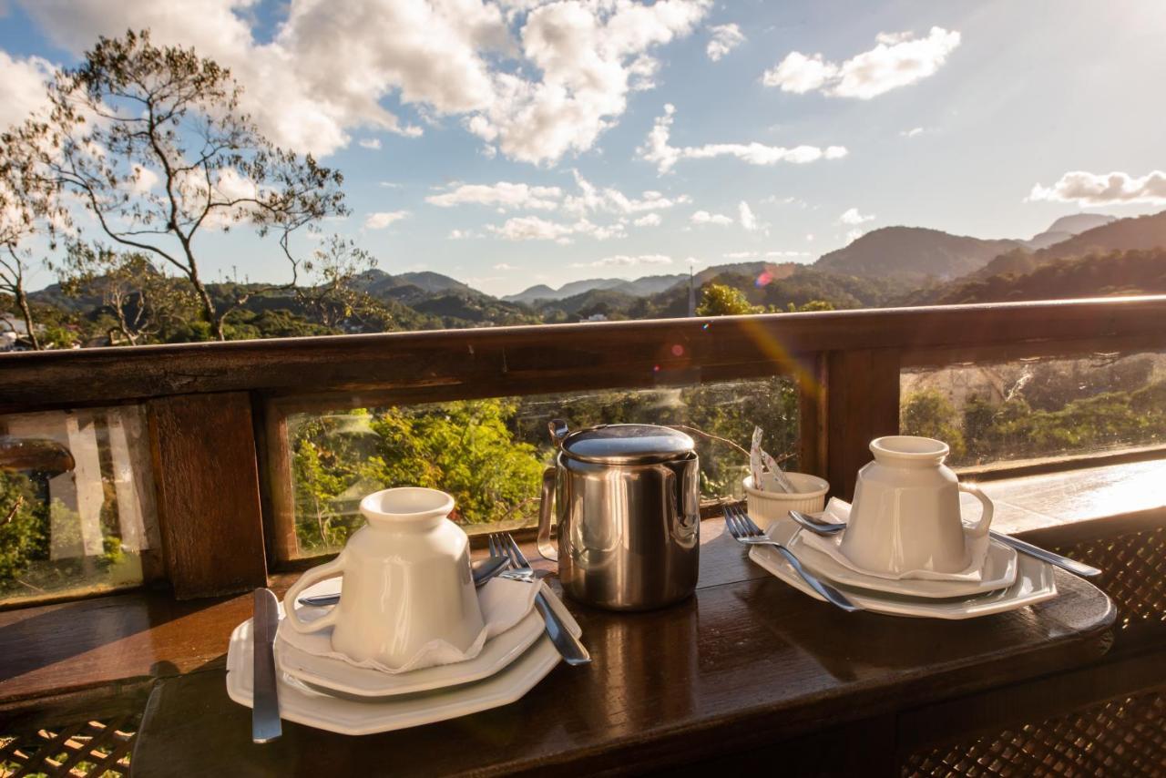 Pousada Monte Imperial Petrópolis Kültér fotó