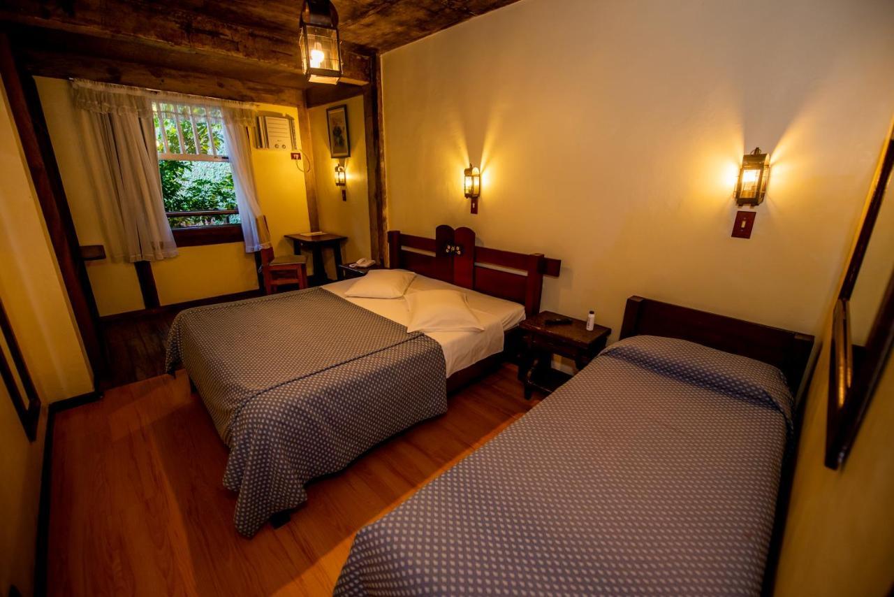 Pousada Monte Imperial Petrópolis Kültér fotó