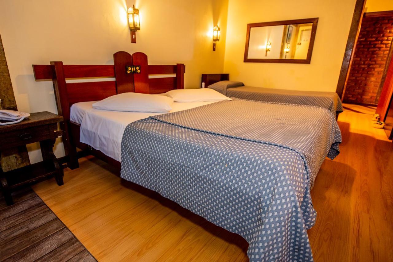 Pousada Monte Imperial Petrópolis Kültér fotó