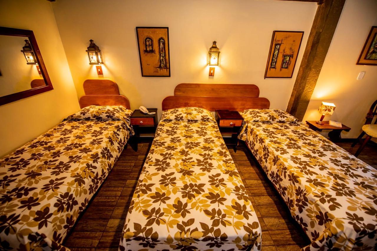 Pousada Monte Imperial Petrópolis Kültér fotó