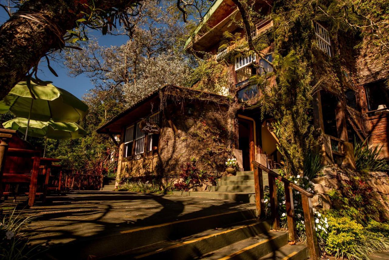 Pousada Monte Imperial Petrópolis Kültér fotó