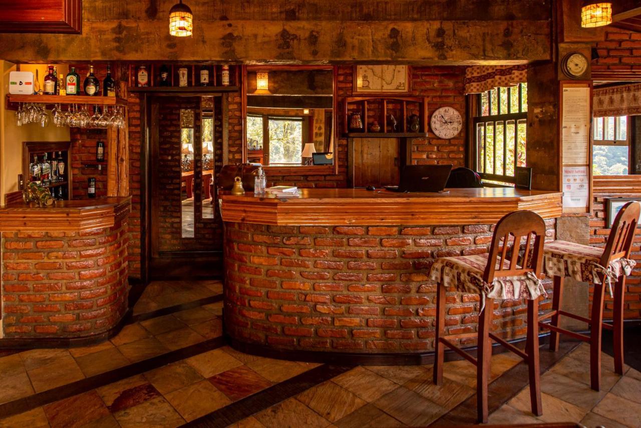 Pousada Monte Imperial Petrópolis Kültér fotó