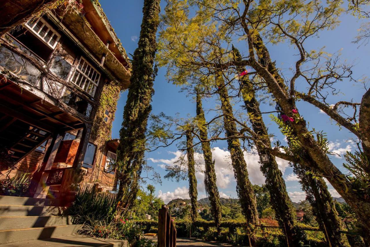 Pousada Monte Imperial Petrópolis Kültér fotó