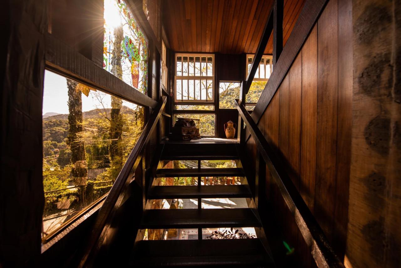 Pousada Monte Imperial Petrópolis Kültér fotó