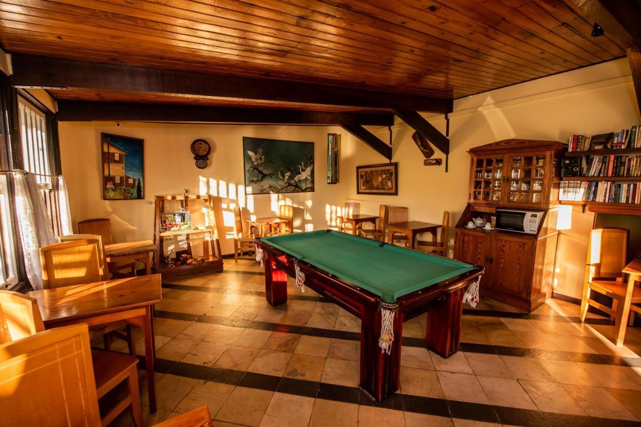 Pousada Monte Imperial Petrópolis Kültér fotó