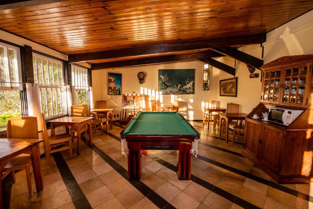 Pousada Monte Imperial Petrópolis Kültér fotó