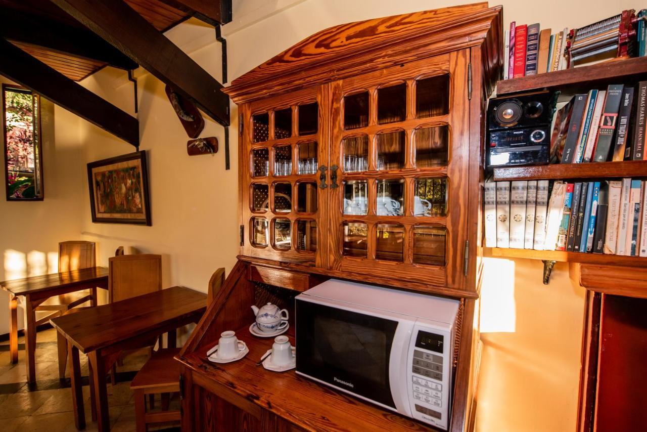 Pousada Monte Imperial Petrópolis Kültér fotó