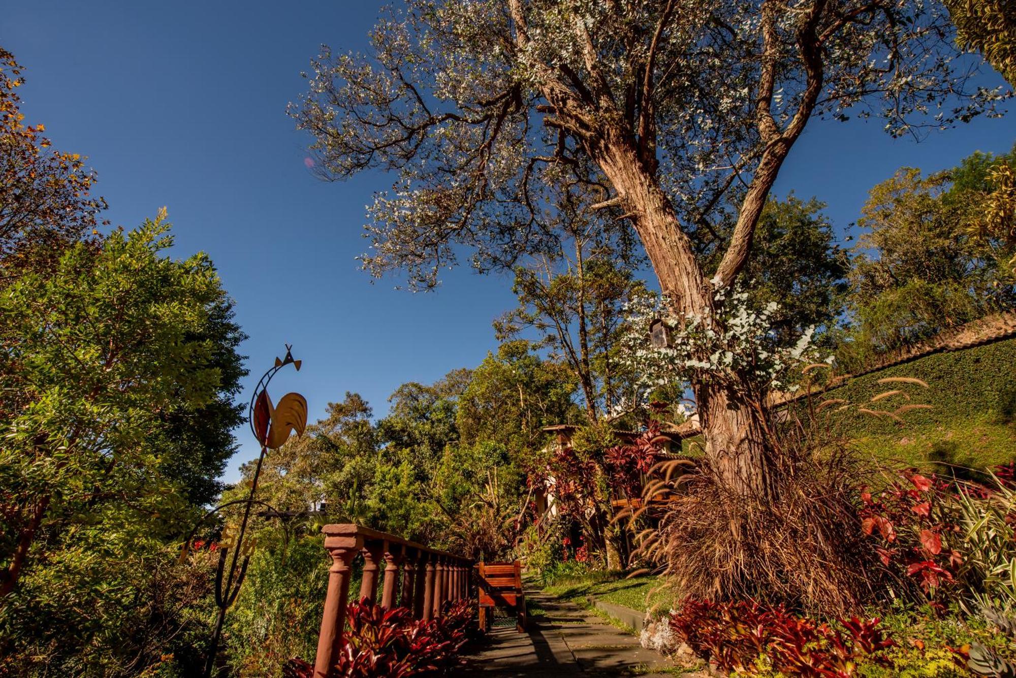 Pousada Monte Imperial Petrópolis Kültér fotó
