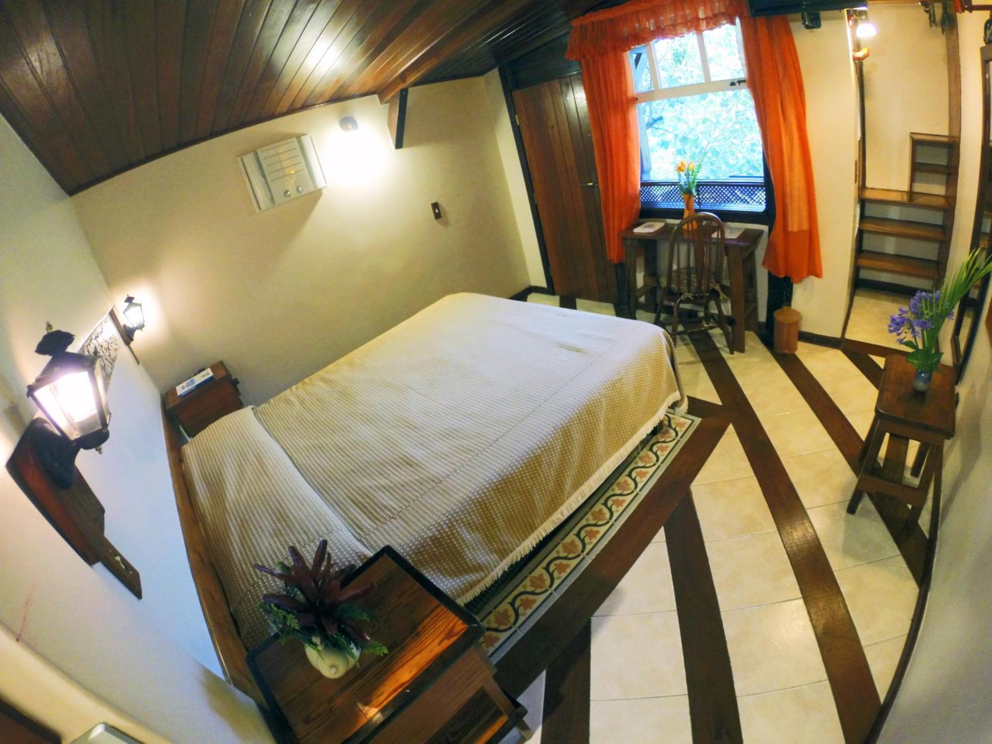 Pousada Monte Imperial Petrópolis Kültér fotó