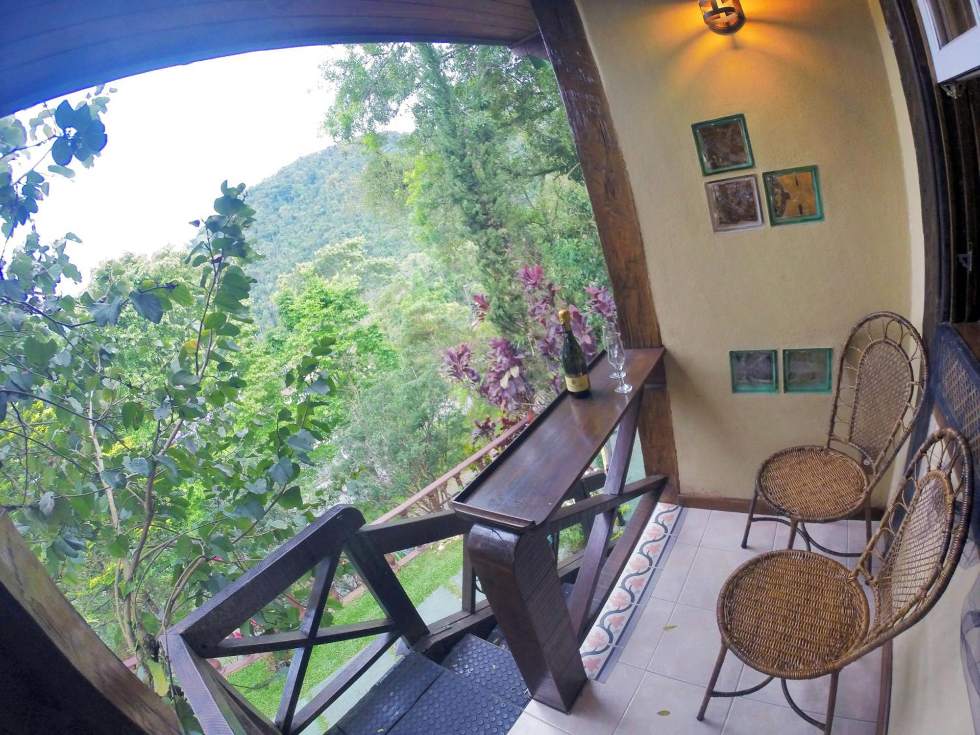 Pousada Monte Imperial Petrópolis Kültér fotó