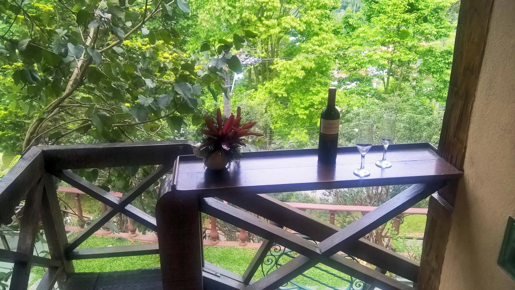 Pousada Monte Imperial Petrópolis Kültér fotó