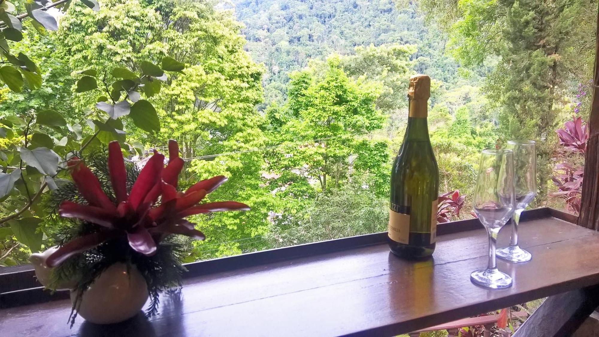 Pousada Monte Imperial Petrópolis Kültér fotó