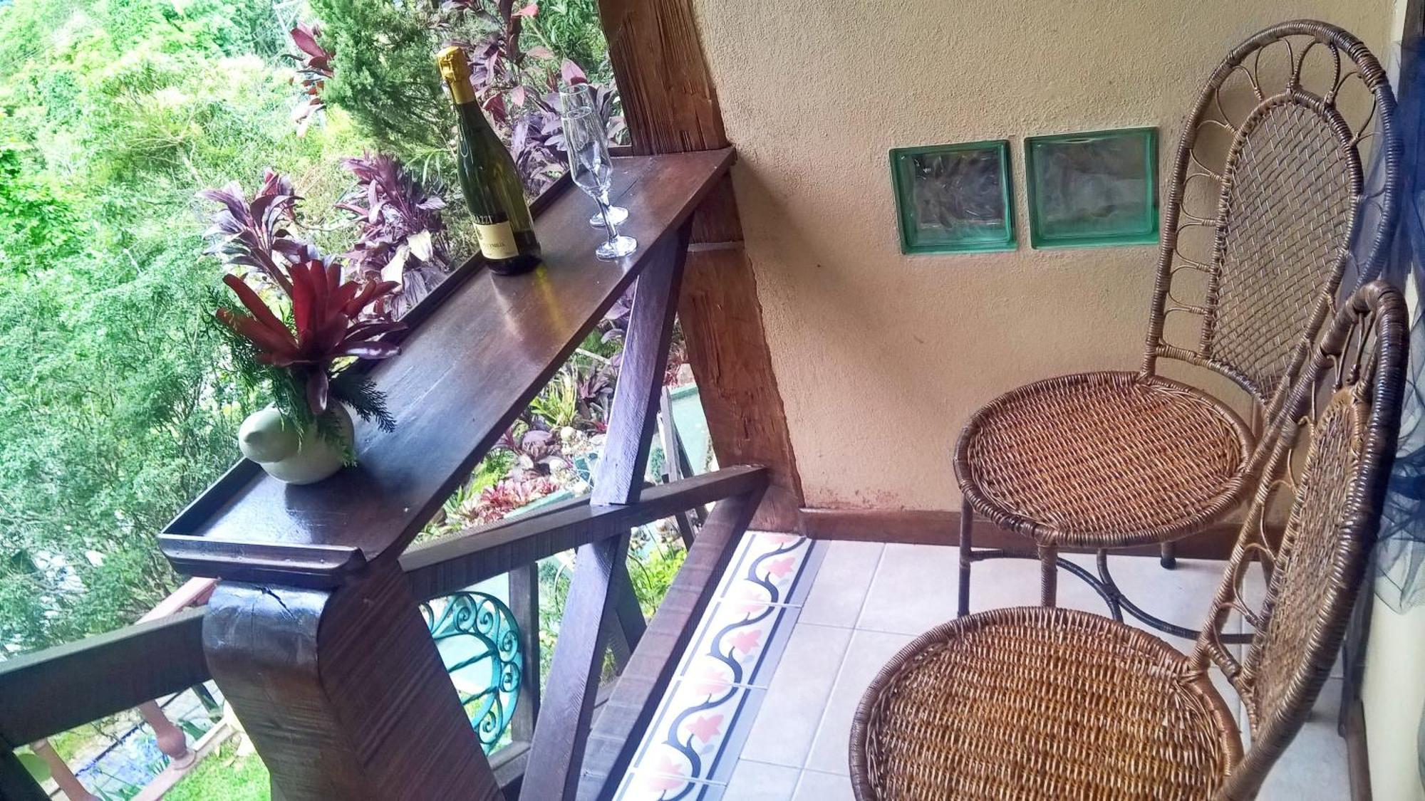 Pousada Monte Imperial Petrópolis Kültér fotó