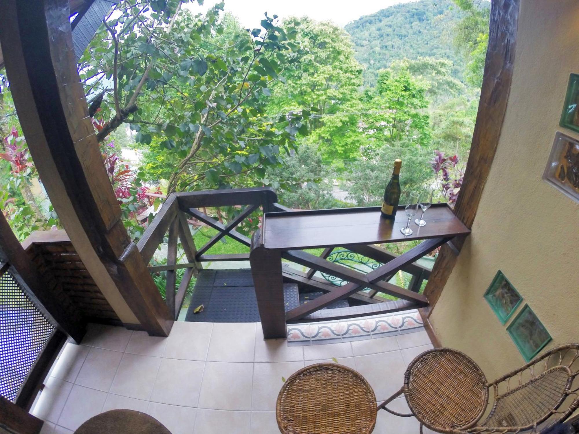 Pousada Monte Imperial Petrópolis Kültér fotó