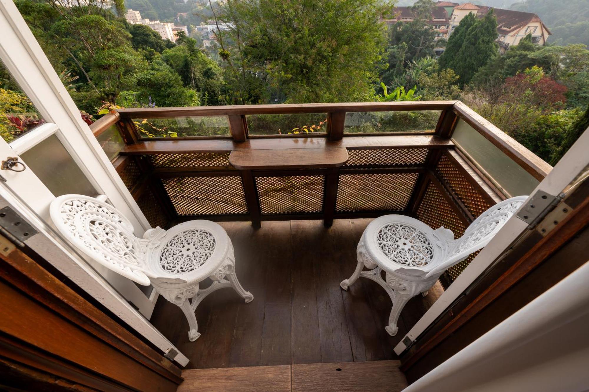 Pousada Monte Imperial Petrópolis Kültér fotó