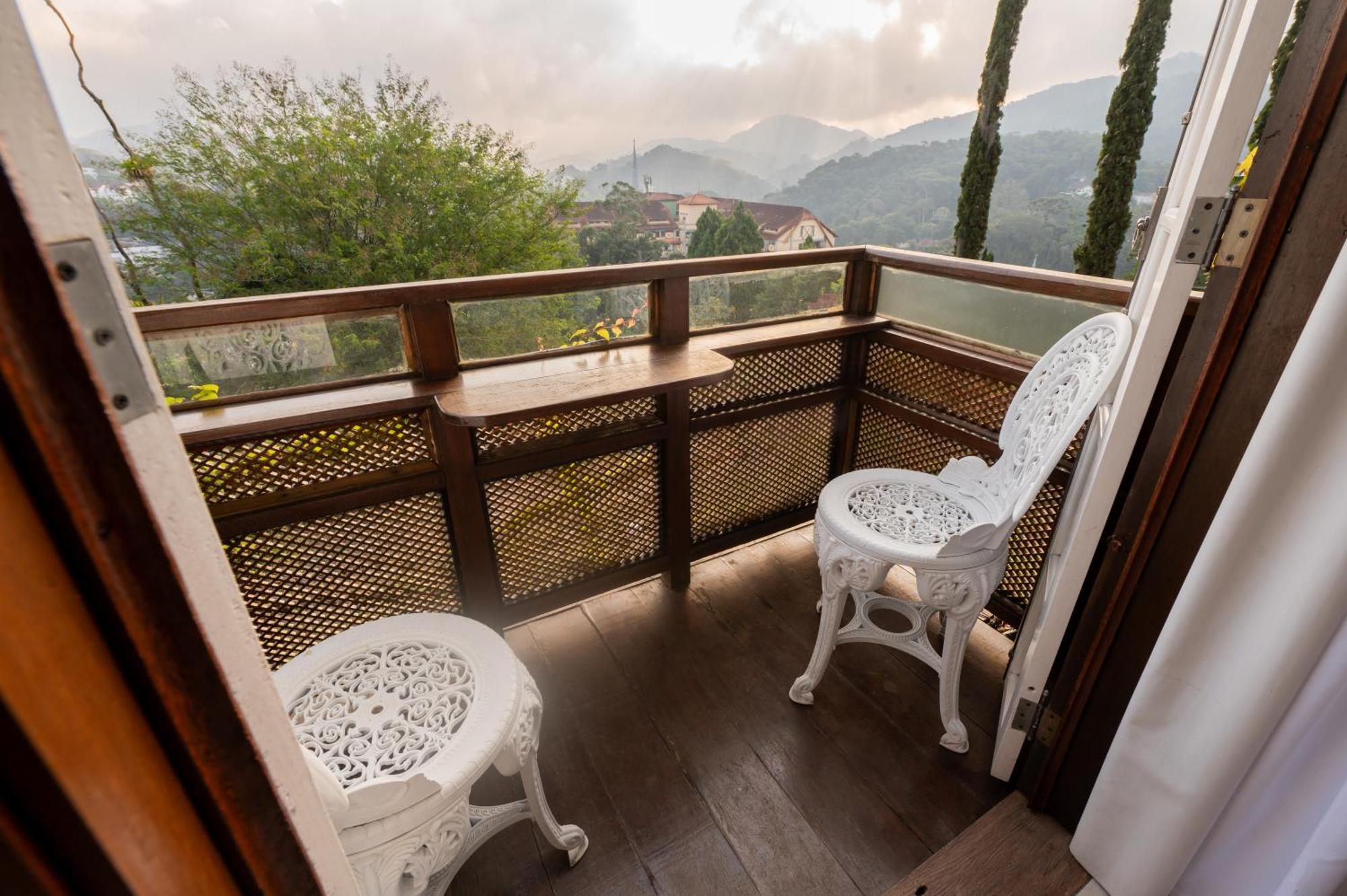 Pousada Monte Imperial Petrópolis Kültér fotó